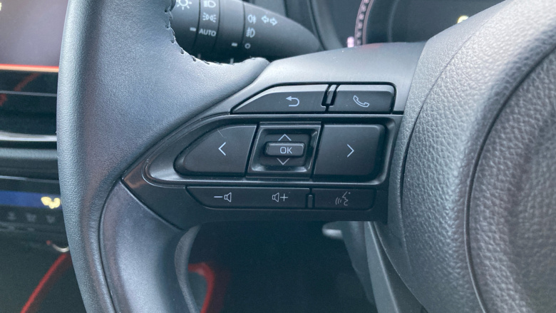 Toyota Aygo X 1.0 VVT-i Edge 5dr Petrol Hatchback